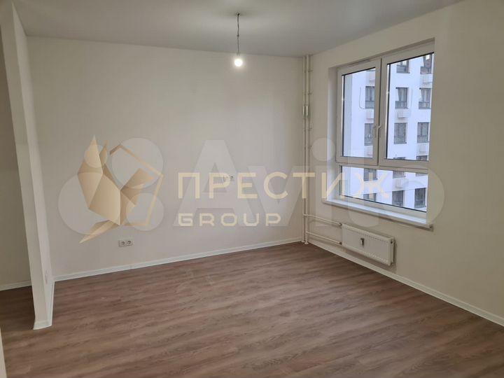 Апартаменты-студия, 26,6 м², 12/18 эт.