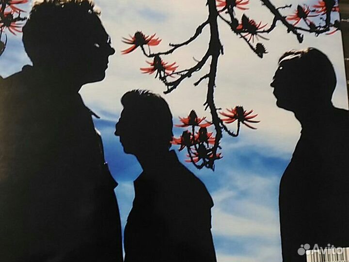 Depeche Mode StrangeLove UK Lp