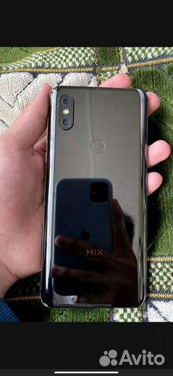 Xiaomi mi mix 3