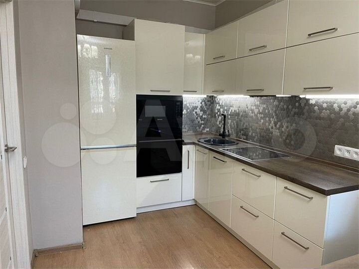 1-к. квартира, 34 м², 12/17 эт.