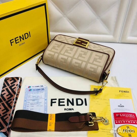 Сумка fendi