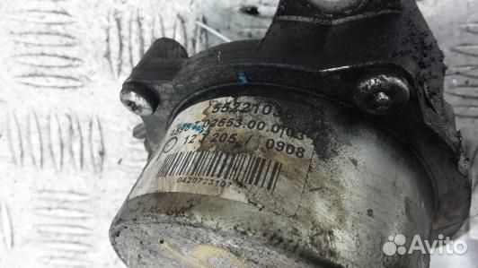 Насос вакуумный opel astra J (PUK06KX01)