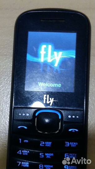 Fly DS103D