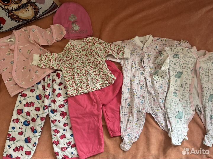 Одежда для девочки