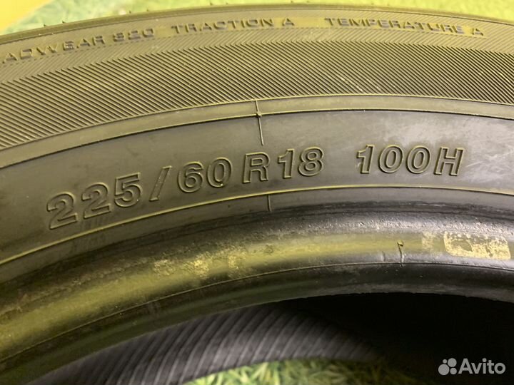 Yokohama BluEarth E51 225/60 R18