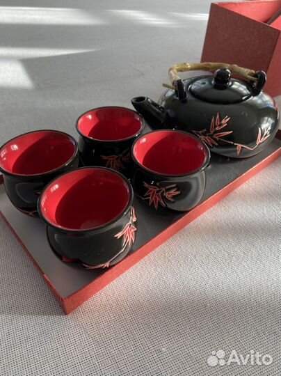 Китайский чайный сервиз