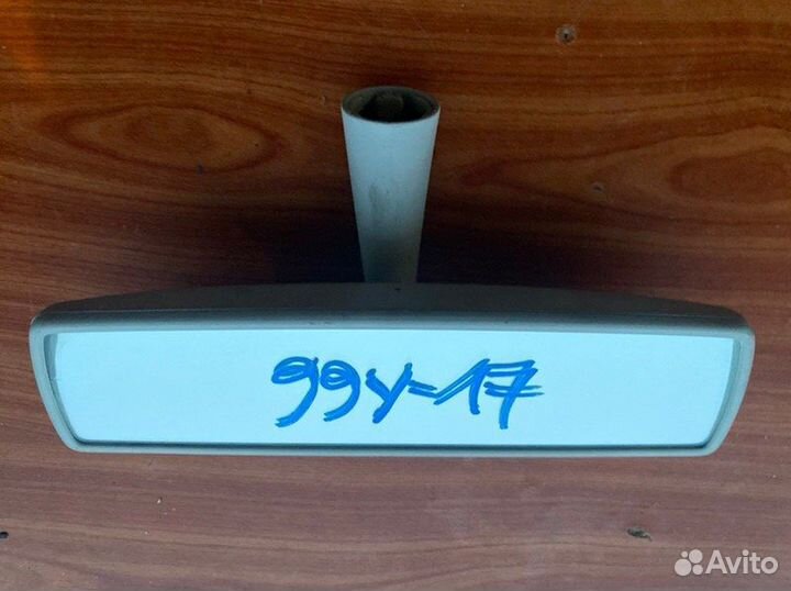 Зеркало салона Vw Golf 5 BKC 2004