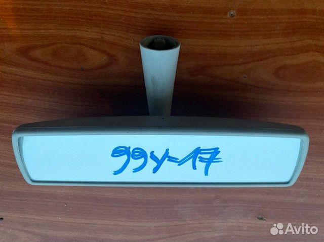 Зеркало салона Vw Golf 5 BKC 2004