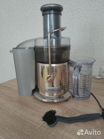 Соковыжималка bork