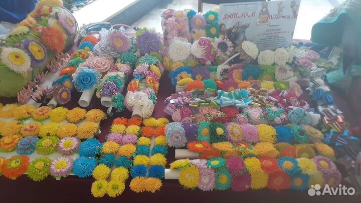 Украшение для волос