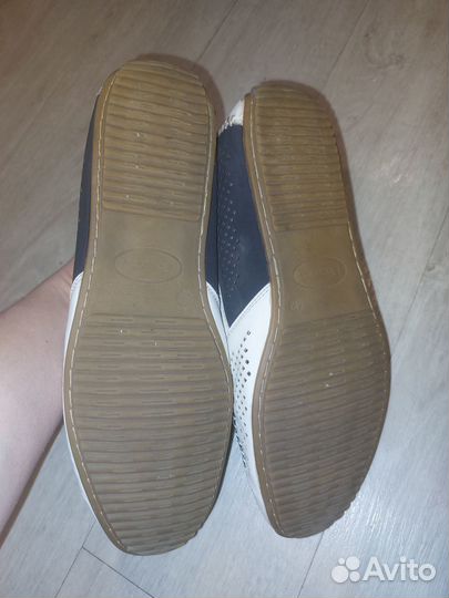 Туфли мужские летние 42 размер
