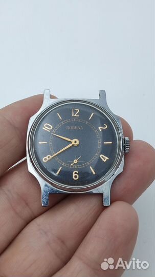 Часы Победа