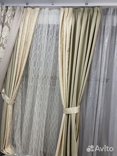 Продажа штор
