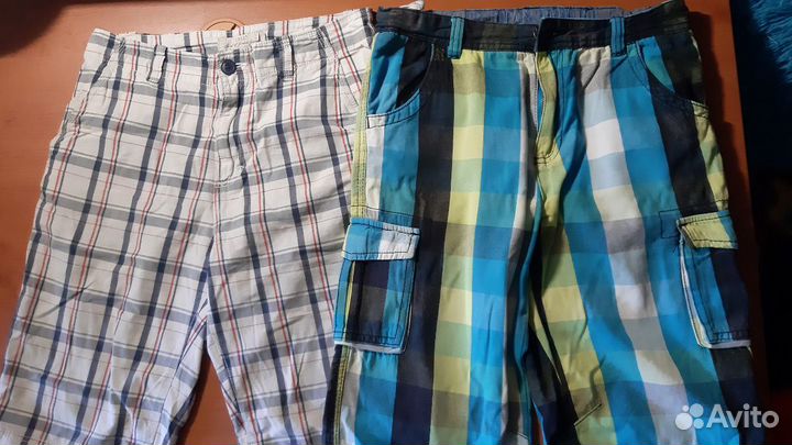 Шорты, футболки