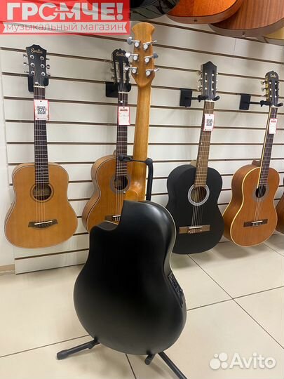 Электроакустическая гитара Ovation