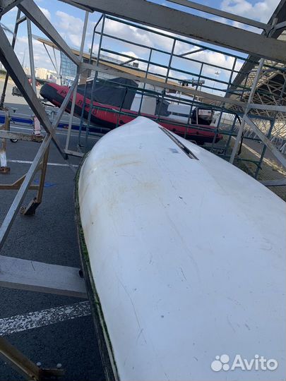 Швертбот класса 470