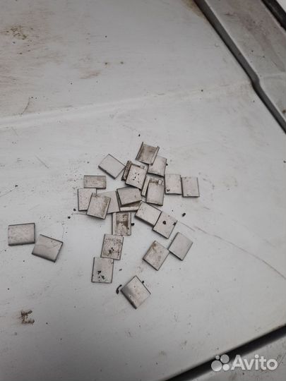 Замок стекла волга