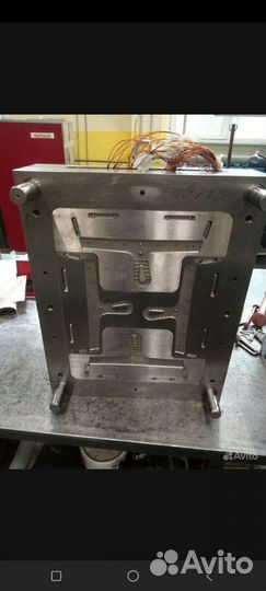 Ремонт и обслуживание пресс-форм