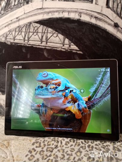 Планшет asus zenpad 10