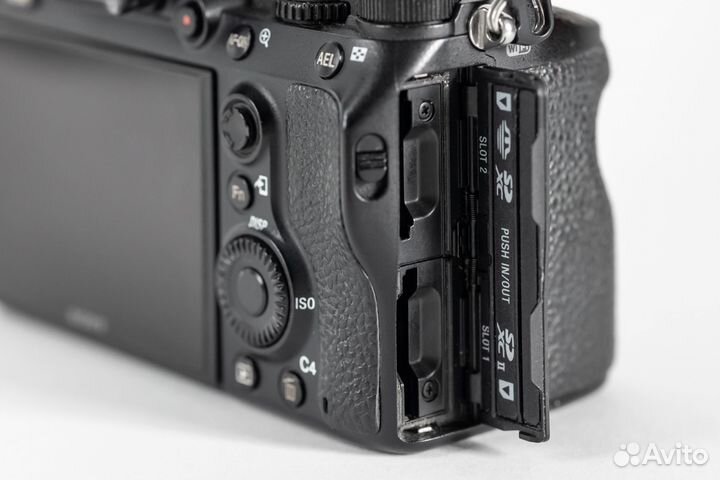 Фотоаппарат Sony a7iii (a7m3)