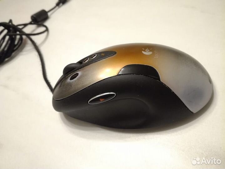 Logitech g5 laser mouse