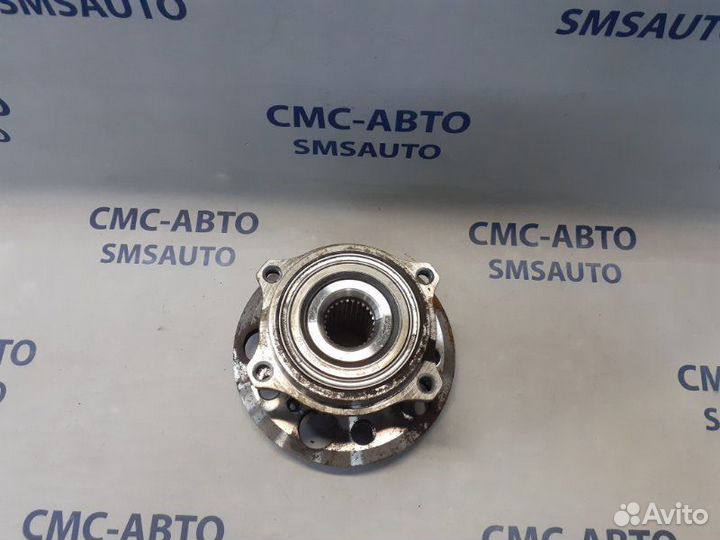 Ступица задняя Mercedes-Benz Cls-Class W218 3.5