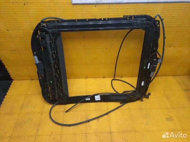 Люк крыши Geely Coolray Sx11 1.5 JLH-3G15TD 2020