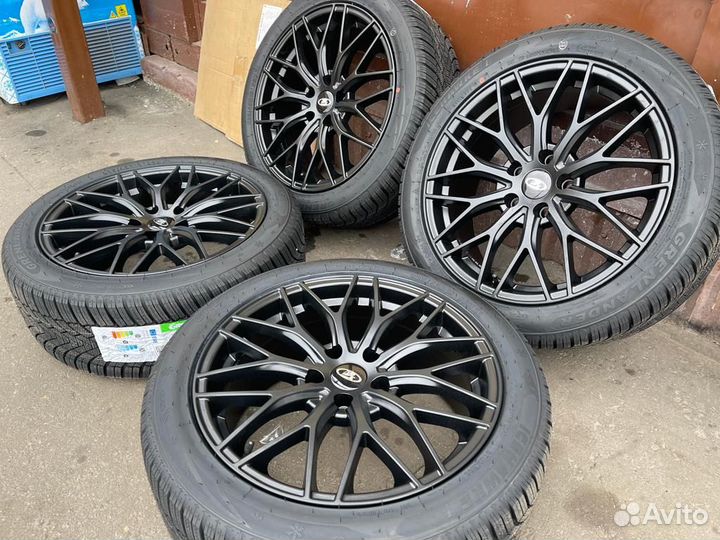 Зимние колеса на Ниву,Niva Urban,Niva Trevel r18