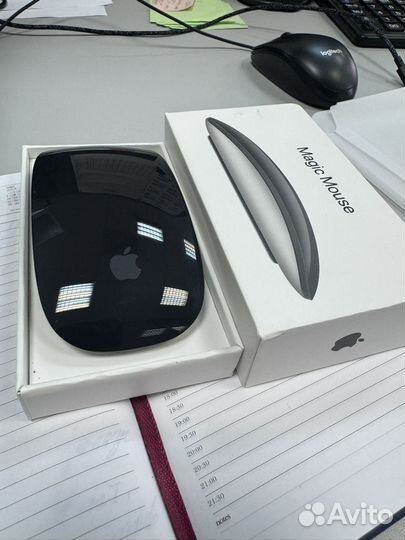 Apple magic mouse