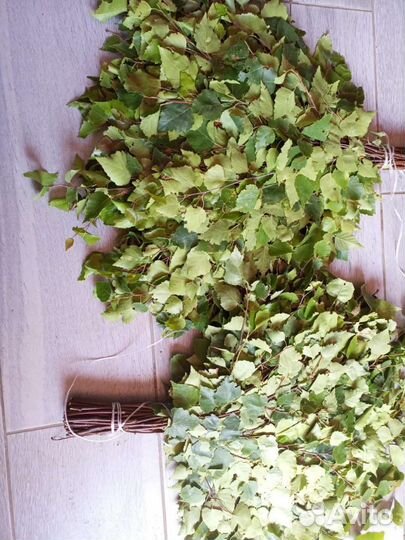 Веники для бани