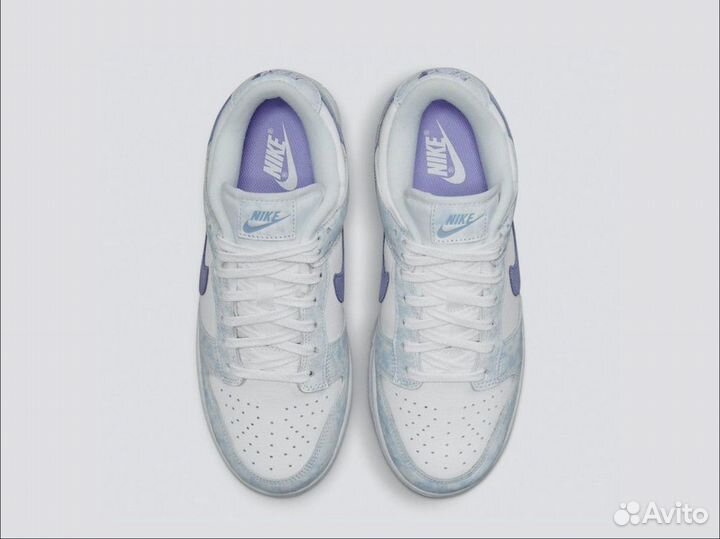 Кеды Nike Dunk loog