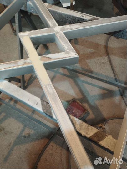 Ножки для стола лофт