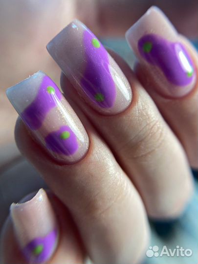 Маникюр/Педикюр/Наращивание ногтей