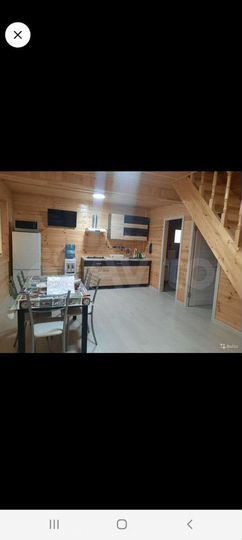 Дом 72 м² на участке 1 сот.