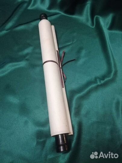 Картина на рисовой бумаге