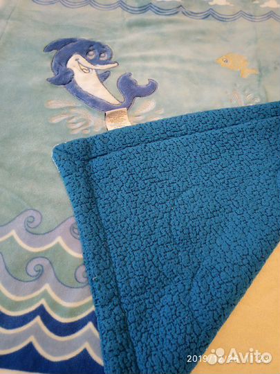 Одеяло детское