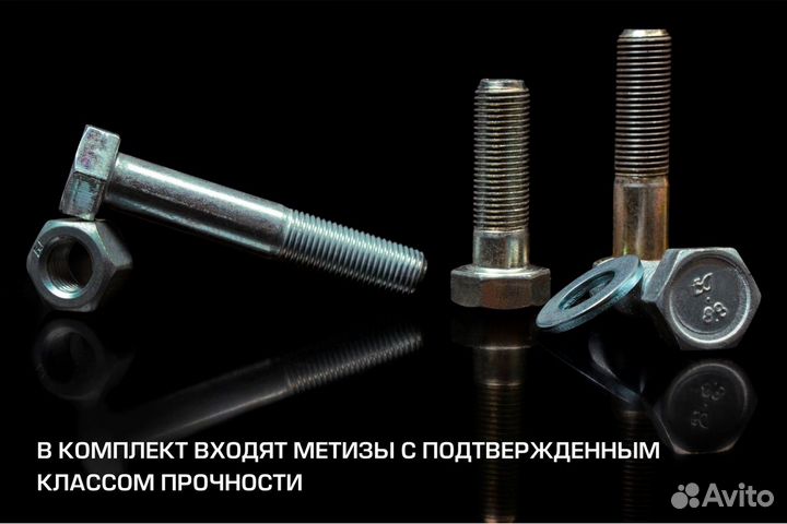 Фаркоп Berg Toyota LC Prado 150 рест. 20, шар F