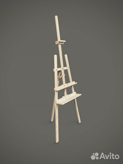 Мольберт художественный
