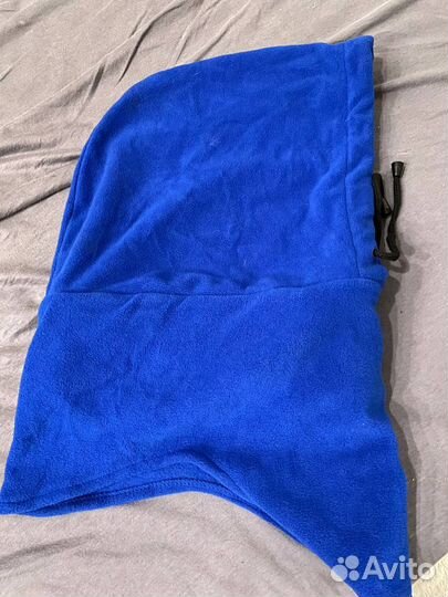 Капюшон теплый