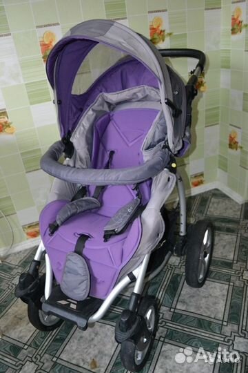 Коляска X-Lander