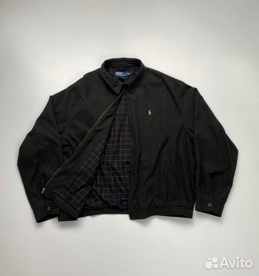 Харрингтон Polo Ralph Lauren(XXl-Xl) оригинал