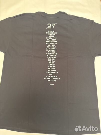 Футболка мужская новая Machine Gun Kelly 52/54