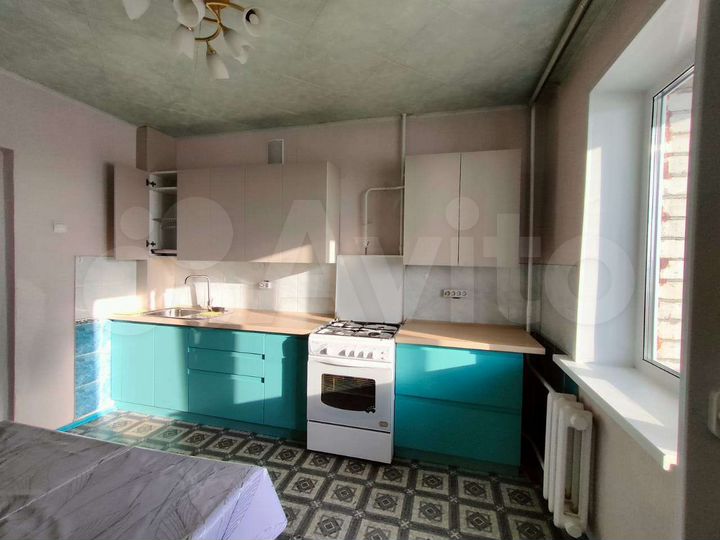 1-к. квартира, 45 м², 6/9 эт.