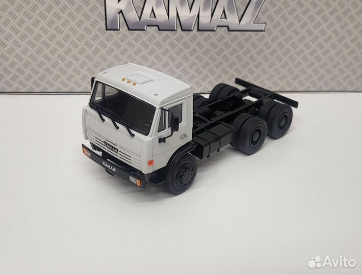 Модель камаз 5511
