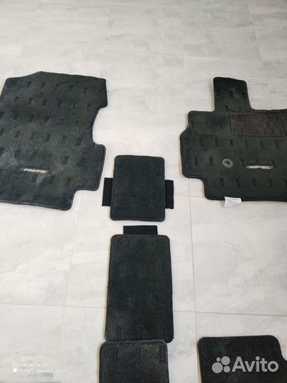 Коврики honda фрид 2