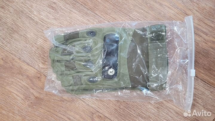 Перчатки тактические