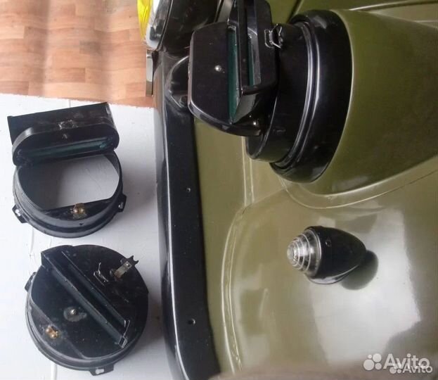 Светомаскировка AC-122 (в наличии более 20шт)