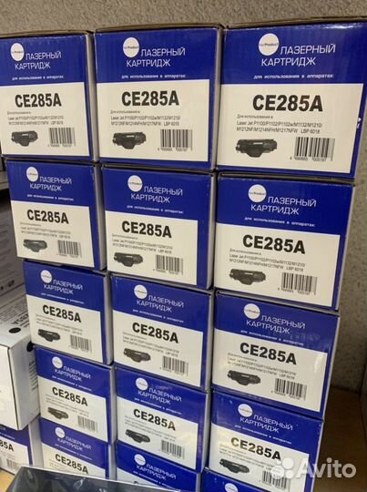 Заправка картриджей с выездом