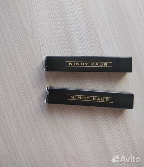 Жидкая матовая помада