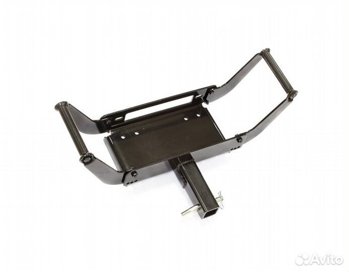 Площадка (корзина) для лебедки под квадрат